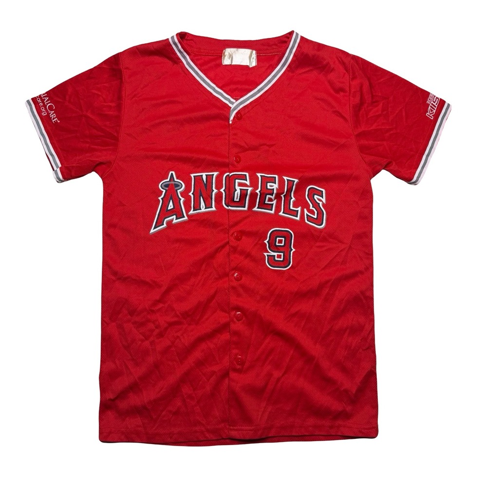 Angels Figgins baseball promo shirt